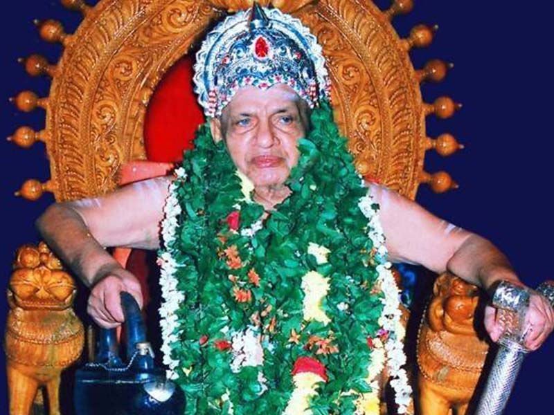 Sadguru Shri Ramanand Swamiji Avadhootaru