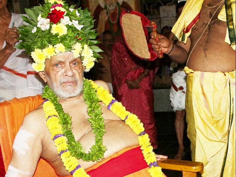 Sadguru Shri Ramanand Swamiji Avadhootaru