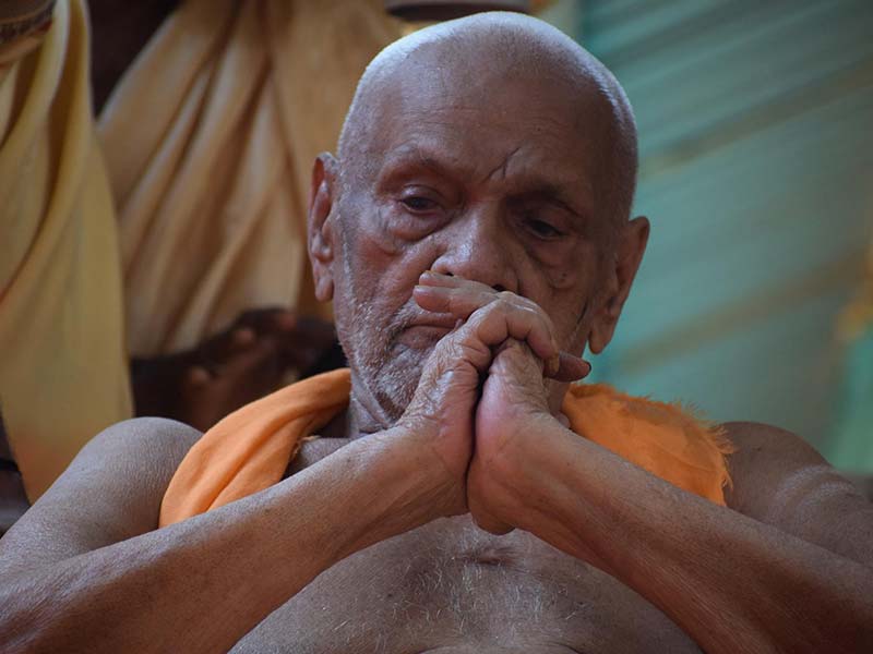 Sadguru Shri Ramanand Swamiji Avadhootaru