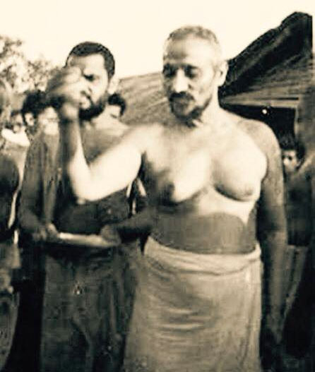 Bhagavan Shri Shridhara Swamiji